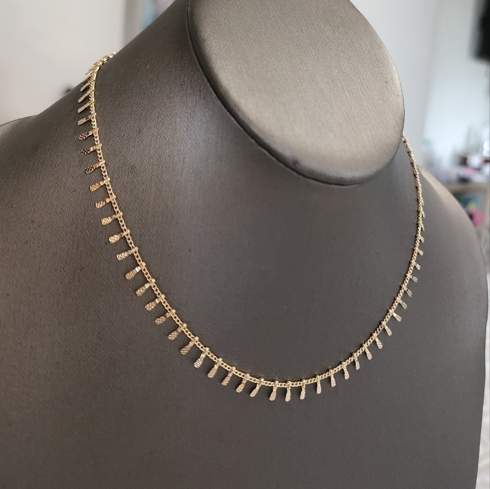 Womens necklace - Picture 2 of 4